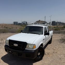 2007 Ford Ranger