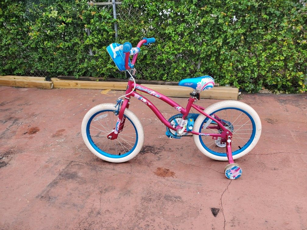 Princess Bicycle
