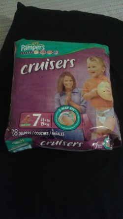 Size 7 cruisers
