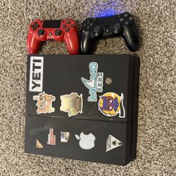 PlayStation 4