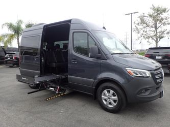 2023 Mercedes-Benz Sprinter 2500