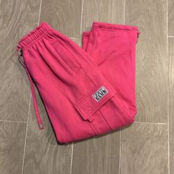 Proclub Sweats (pink)