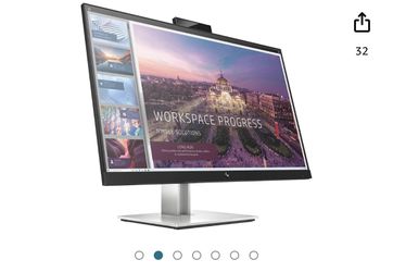 HP Monitor BRAND NEW