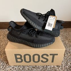  Yeezy adidas 350 v2 onyx size 10