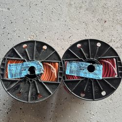THHN #10 stranded copper wire 500’ Each 