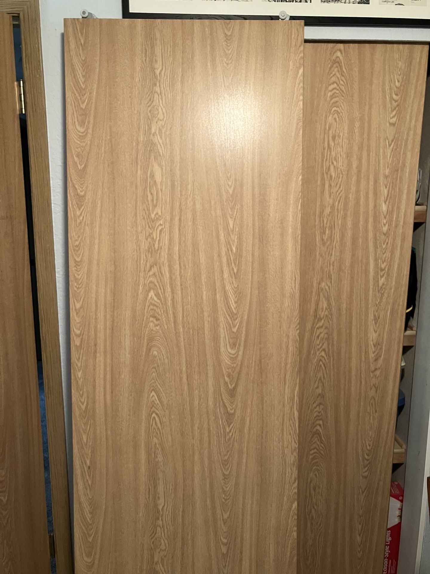 Free Closet Doors