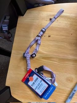 Top Paw XS Dog Harness – New with Tags