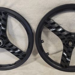 BMX. GT stealth mags. 20"