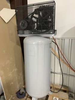 air compressor and ac machine