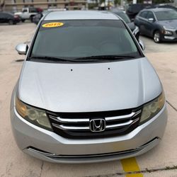 2015 Honda Odyssey