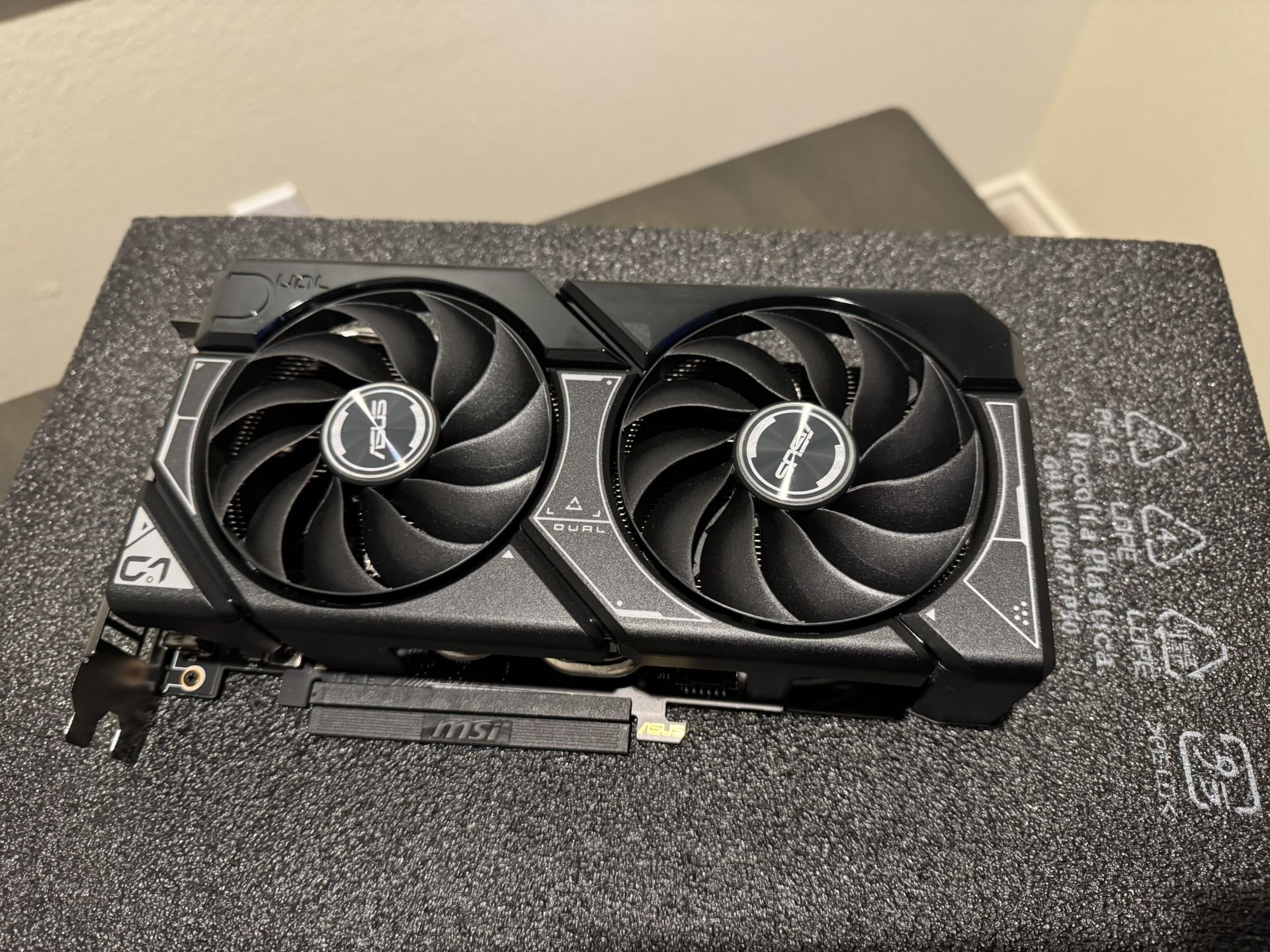 4060ti Graphics Card