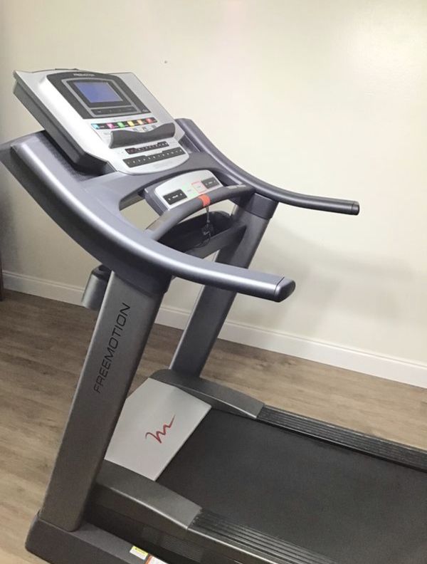 Used Freemotion Treadmills For Sale