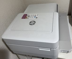 HP printer ENVY6458e