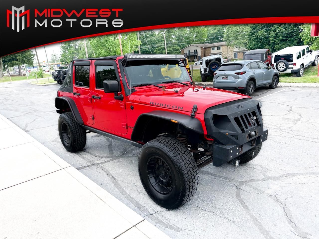 2015 Jeep Wrangler Unlimited