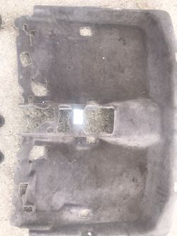 Acura TL Carpet