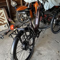 Aventon  E Bike