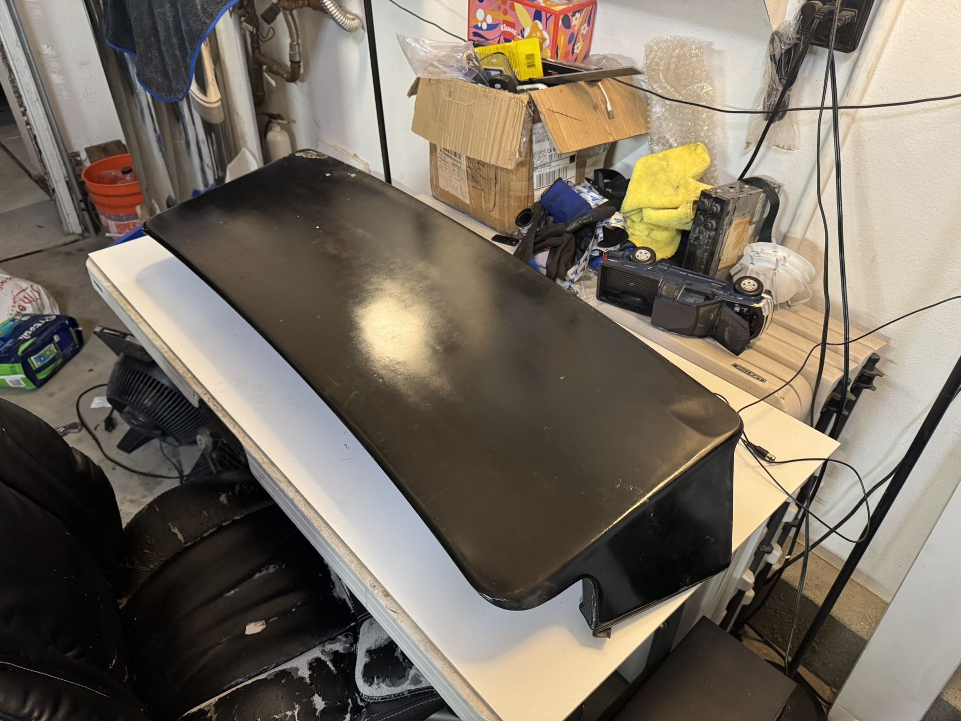 Toyota Celica Supra MK2 1(contact info removed) 1(contact info removed) Spoiler
