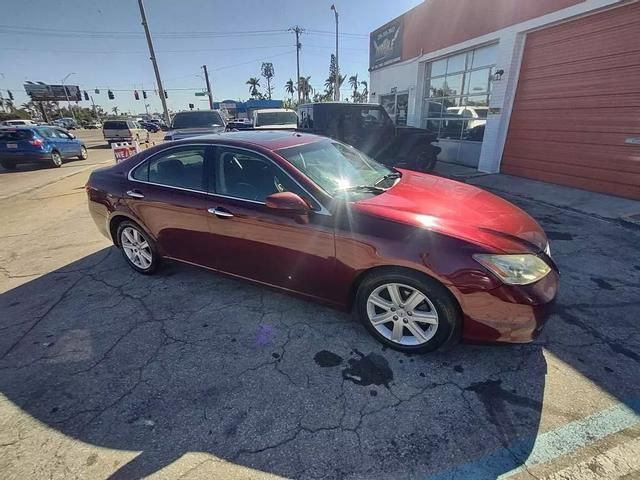 2008 Lexus ES
