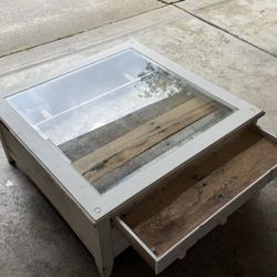 Coffee table