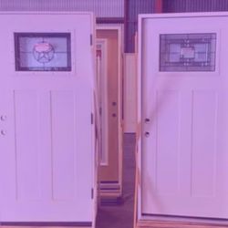 High-quality Windows and doors