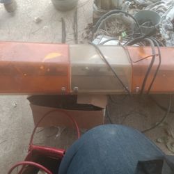 Overhead Lights/ Light Bar