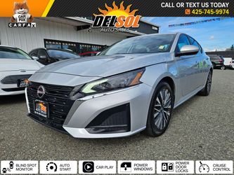 2023 Nissan Altima