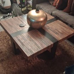 Living Room Table 