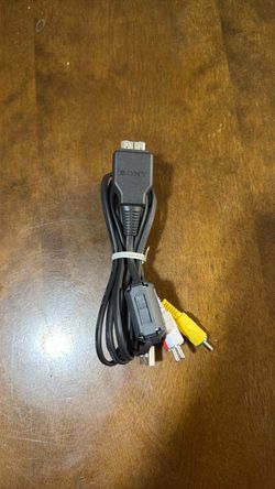 Video cable for Sony Cameras