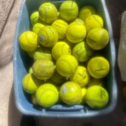 Soft Balls 