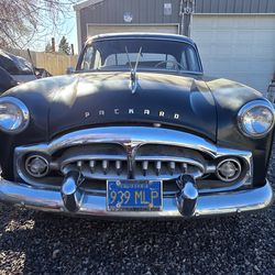 1951 Packard Patrician