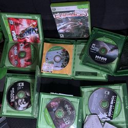 Xbox One Games  