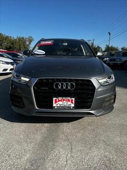 2016 Audi Q3