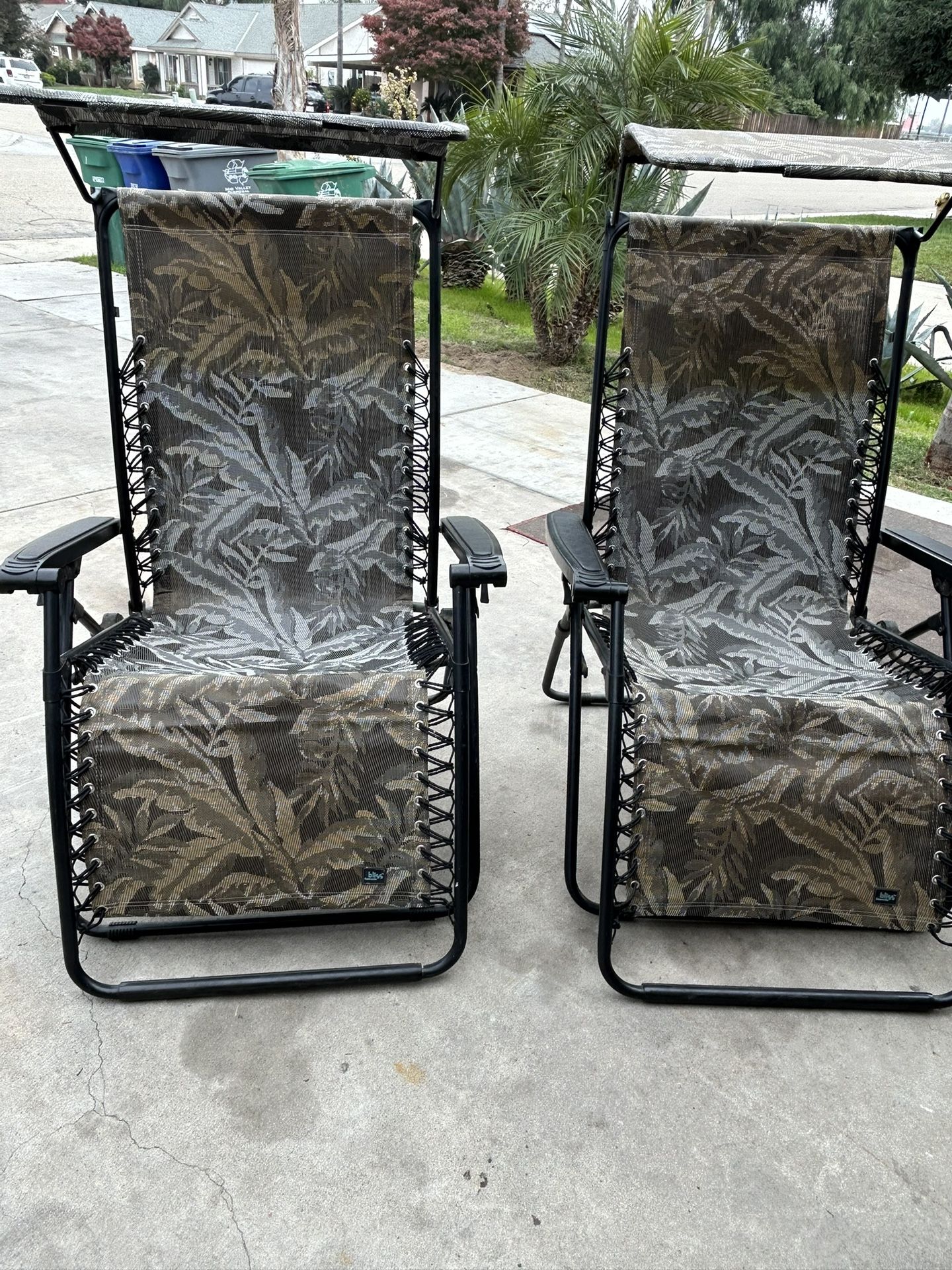 Bliss Reclining Chairs