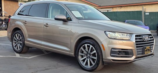 2018 Audi Q7
