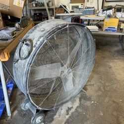Warehouse Fan