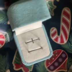 Genuine Diamonds&925 Ring Set