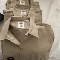 Dickie Short Sleeve Shirt 