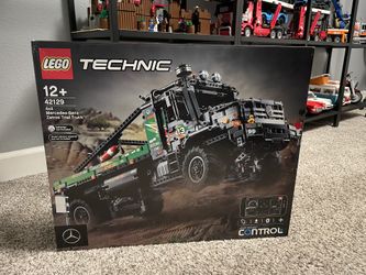 Lego Technic 42129