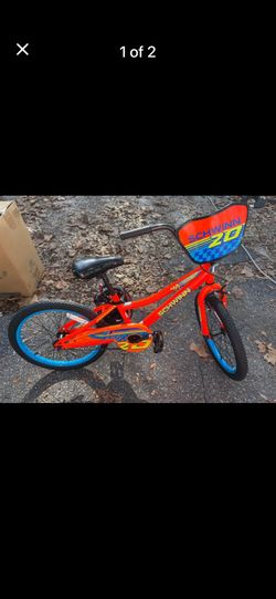 Schwinn Aerostar Bike 20”