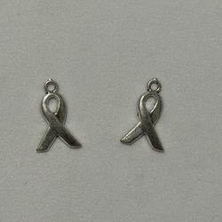 Cancer awareness charms
