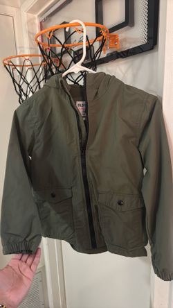 Green Jacket