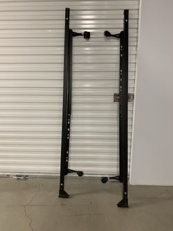 Metal bed frame adjustable fir twin full or queen sizes bed