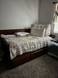 Twin Day Bed