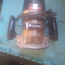 Vintage Sears Router