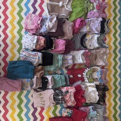 Girls Clothes Size 2t 