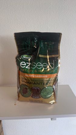 Ezseed patch and repair
