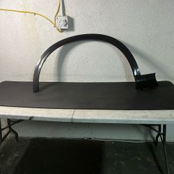 2024 Honda Prologue Front Driver Fender Flare - Black