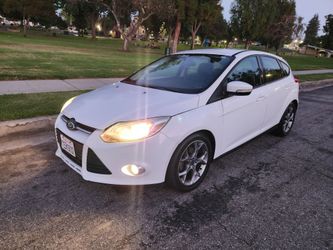 Ford Focus 2014