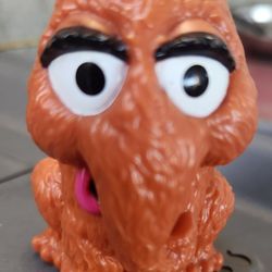 Mr Snuffleupagus Toy Figurine 