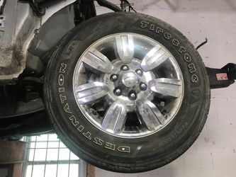 F150 WHEELS